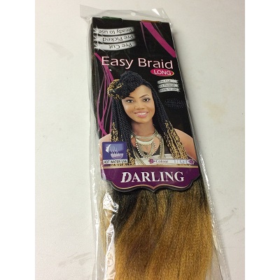 Darling Easy Braid Long 37" - 150g